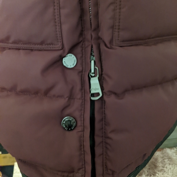 EUC Panther Down Plus Sized Parka with Fur Hood - Pajar / Addition Elle - Picture 4 of 15